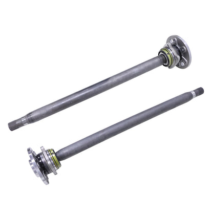 2X Rear Axle Shaft w/ Hub Bearing Fit Benz Dodge Sprinter 2500 3500 2E0501171B