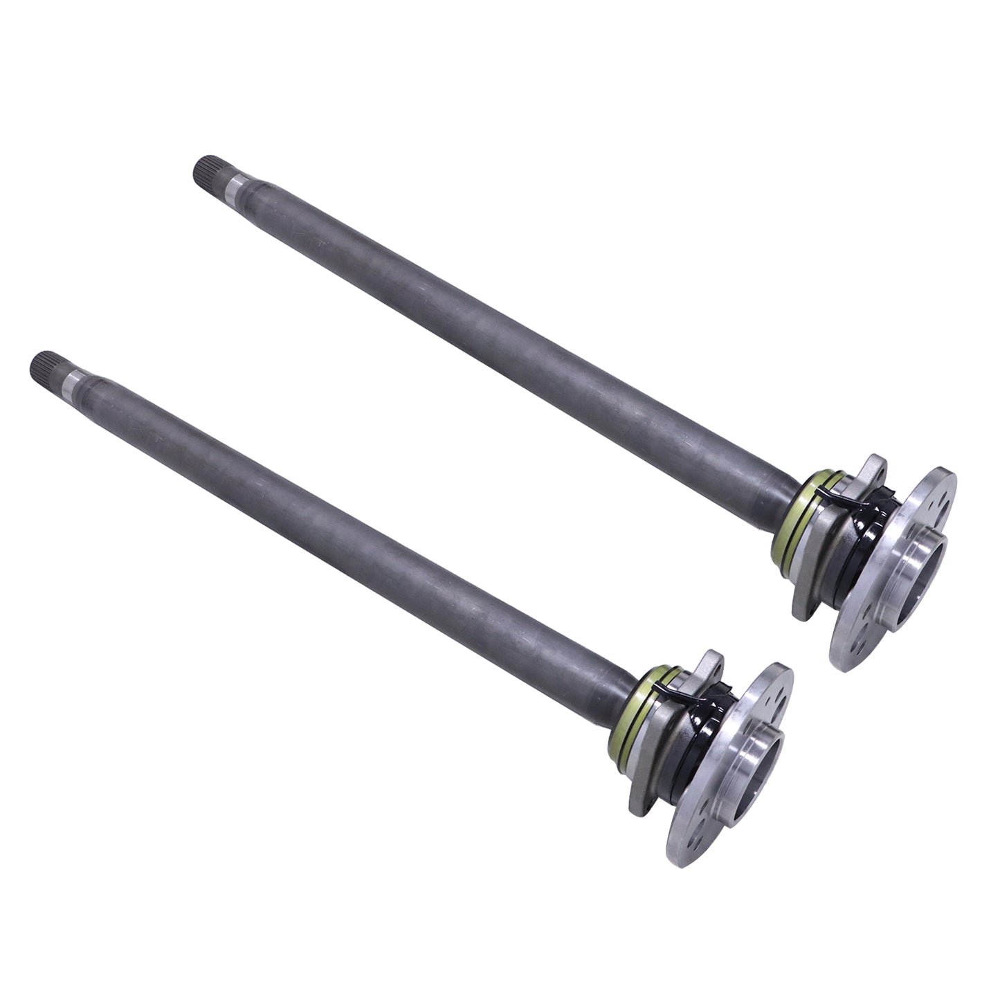 2X Rear Axle Shaft w/ Hub Bearing Fit Benz Dodge Sprinter 2500 3500 2E0501171B