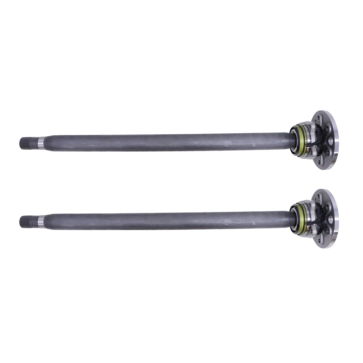 2X Rear Axle Shaft w/ Hub Bearing Fit Benz Dodge Sprinter 2500 3500 2E0501171B
