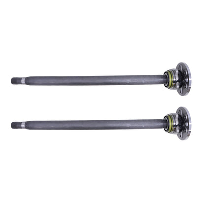 2X Rear Axle Shaft w/ Hub Bearing Fit Benz Dodge Sprinter 2500 3500 2E0501171B