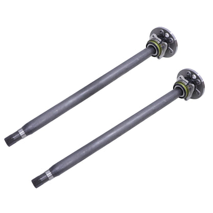 2X Rear Axle Shaft w/ Hub Bearing Fit Benz Dodge Sprinter 2500 3500 2E0501171B