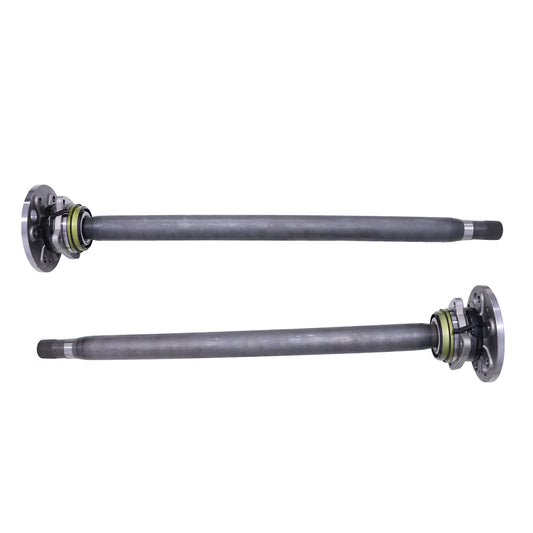 2X Rear Axle Shaft w/ Hub Bearing Fit Benz Dodge Sprinter 2500 3500 2E0501171B