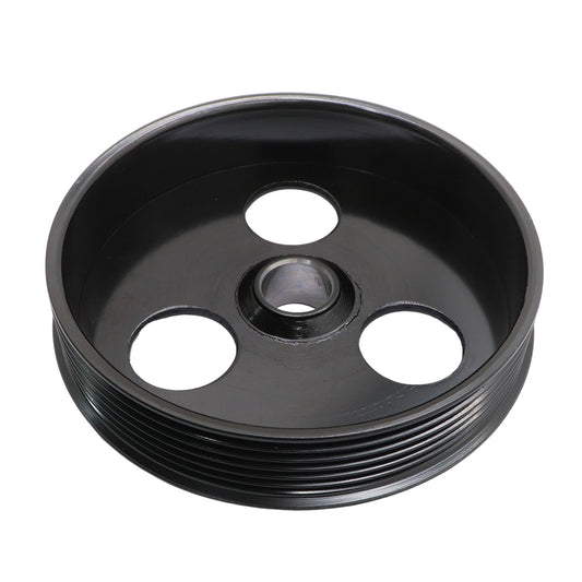 Power Steering Pump Pulley FIT Oldsmobile Pontiac Chevrolet Buick V6 3.1L 3.4L