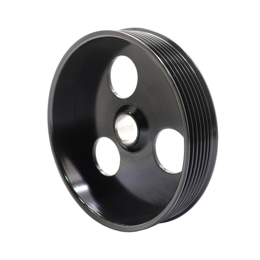 Power Steering Pump Pulley FIT Oldsmobile Pontiac Chevrolet Buick V6 3.1L 3.4L