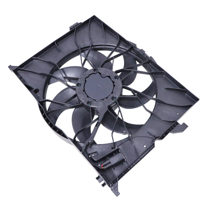 NEW Radiator Cooling Fan Fits Mercedes-Benz W221 S400 2010-2013 < A2215000493 >