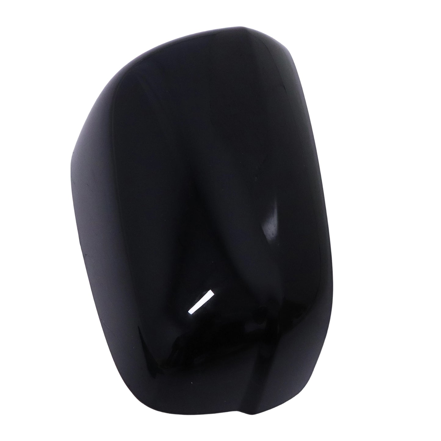 Black Right Passenger Side Rearview Mirror Cap Cover For Honda Fit/Jazz 2009-13
