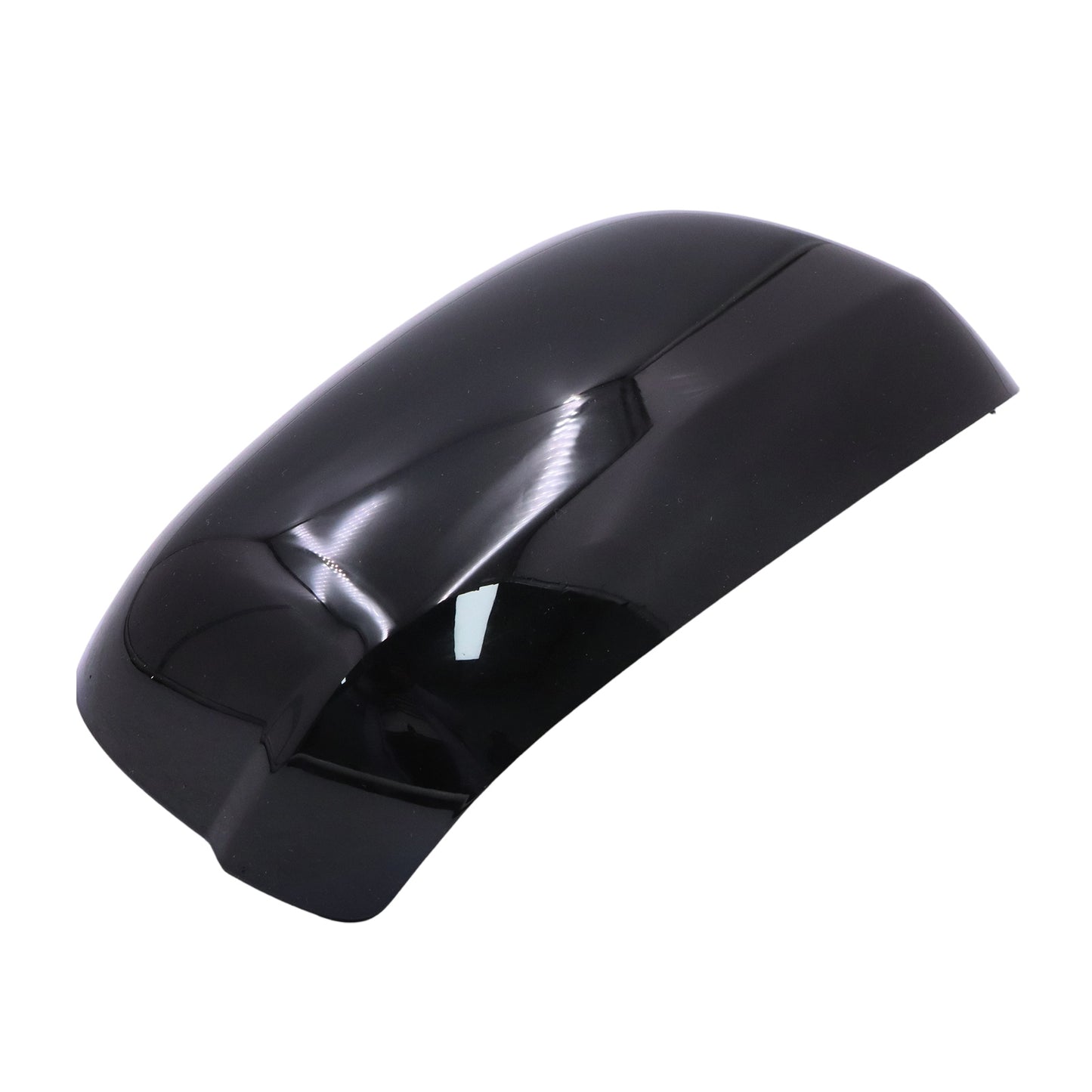 Black Right Passenger Side Rearview Mirror Cap Cover For Honda Fit/Jazz 2009-13