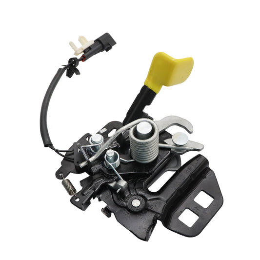 Hood Lock Latch For 2017-2020 Lincoln MKZ Ford Fusion HP5Z-16700-A