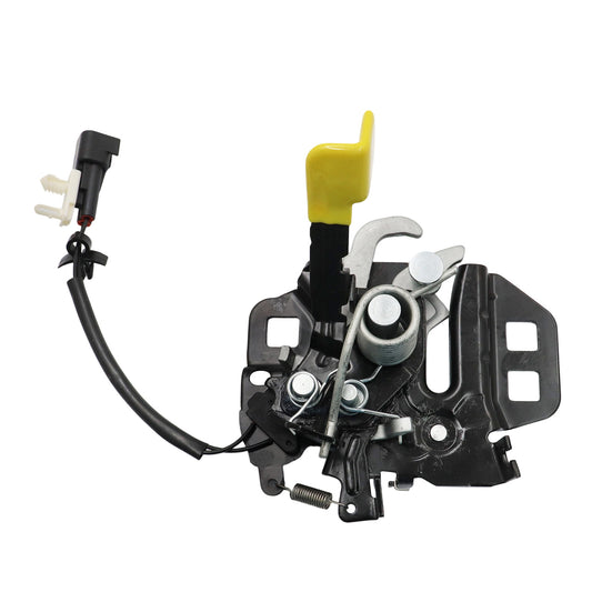 Hood Lock Latch For 2017-2020 Lincoln MKZ Ford Fusion HP5Z-16700-A