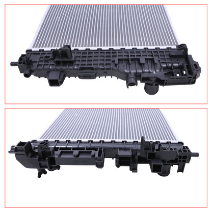 42670687 Radiator Fit 20-24 Buick Chevy Encore GX Trailblazer 1.2L 42771759