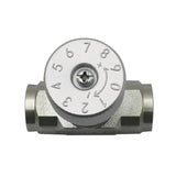 Fit For Mini Excavators M14 Bi-Directional Hydraulic Flow Control Valve