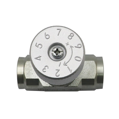 Fit For Mini Excavators M14 Bi-Directional Hydraulic Flow Control Valve