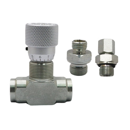 Fit For Mini Excavators M14 Bi-Directional Hydraulic Flow Control Valve