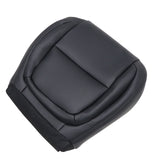 Passenger Bottom Replacement Leather Seat Cover For 2002-2010 Lexus SC430 Black