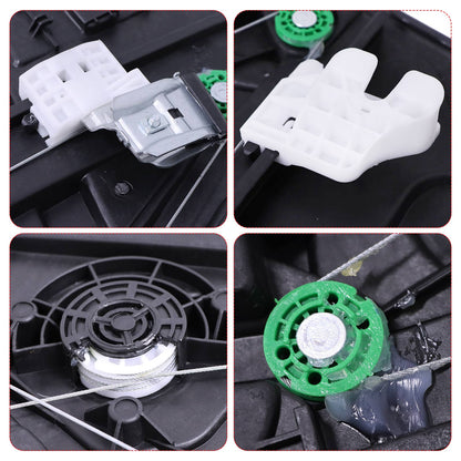 New for 2016-2018 Hyundai Tucson 82481-D3010 Front Window Regulator RIGHT RH