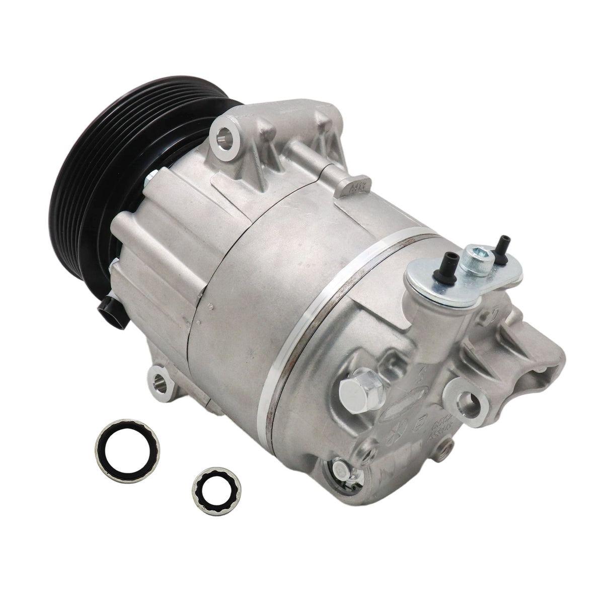 US AC Compressor Pump 284728 For Maserati Quattroporte 4.2L, 4.7L 2011 2012