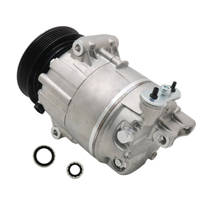 US AC Compressor Pump 284728 For Maserati Quattroporte 4.2L, 4.7L 2011 2012