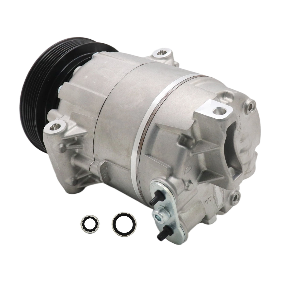 US AC Compressor Pump 284728 For Maserati Quattroporte 4.2L, 4.7L 2011 2012