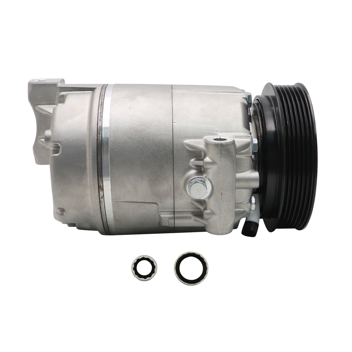 US AC Compressor Pump 284728 For Maserati Quattroporte 4.2L, 4.7L 2011 2012