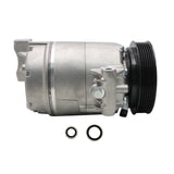 US AC Compressor Pump 284728 For Maserati Quattroporte 4.2L, 4.7L 2011 2012