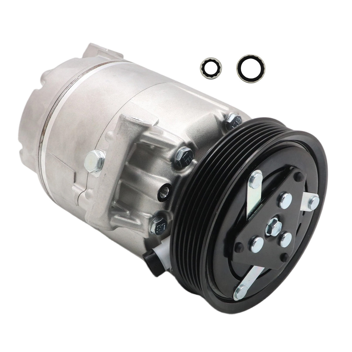 US AC Compressor Pump 284728 For Maserati Quattroporte 4.2L, 4.7L 2011 2012
