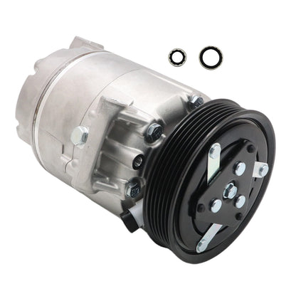 US AC Compressor Pump 284728 For Maserati Quattroporte 4.2L, 4.7L 2011 2012