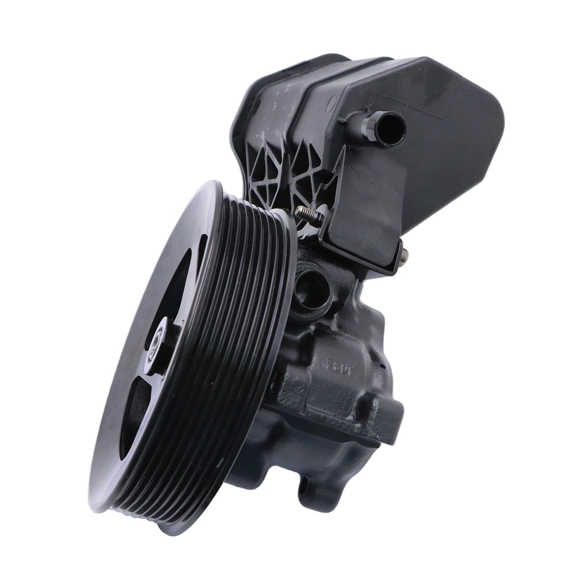 New Power Steering Pump w/ Reservoir & Pulley FIT 2003-2007 Dodge Ram 2500 3500