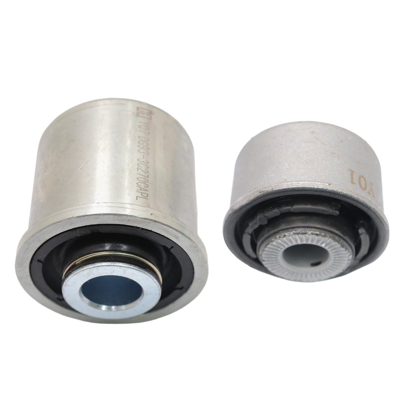 2x Rear Knuckle Bushing (Link with Rear Control Arm) for 2015-2023 Ford Mustang