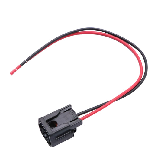 2-Pin Pigtail Connector for LED Fog Lights - Fits 2016-2023 Honda Accord