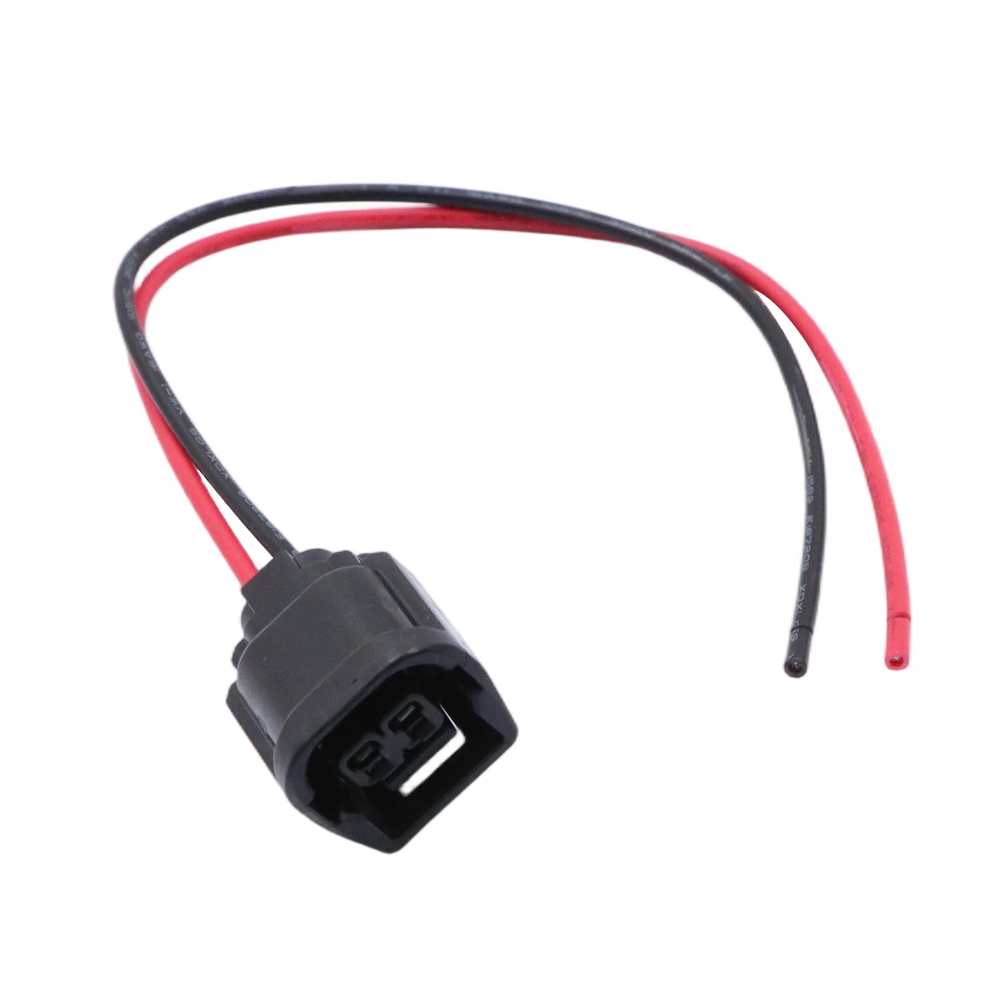 2-Pin Pigtail Connector for LED Fog Lights - Fits 2016-2023 Honda Accord