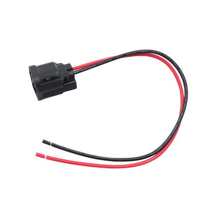 2-Pin Pigtail Connector for LED Fog Lights - Fits 2016-2023 Honda Accord