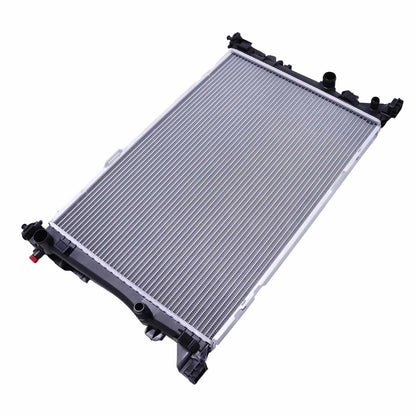 For Mercedes-Benz CLA250 GLA250 15-19 2.0L 2465001403 1X Radiator