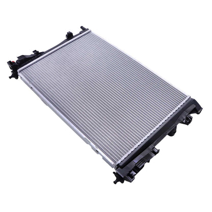 For Mercedes-Benz CLA250 GLA250 15-19 2.0L 2465001403 1X Radiator