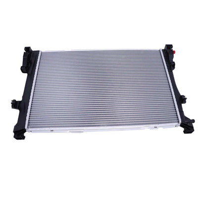 For Mercedes-Benz CLA250 GLA250 15-19 2.0L 2465001403 1X Radiator