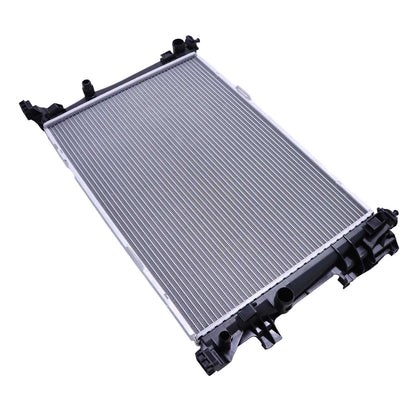 For Mercedes-Benz CLA250 GLA250 15-19 2.0L 2465001403 1X Radiator