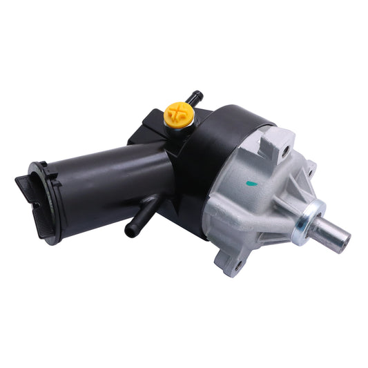 Power Steering Pump w/ Reservoir FIT Ford F-250 F-350 F-450 Excursion 1999-2003