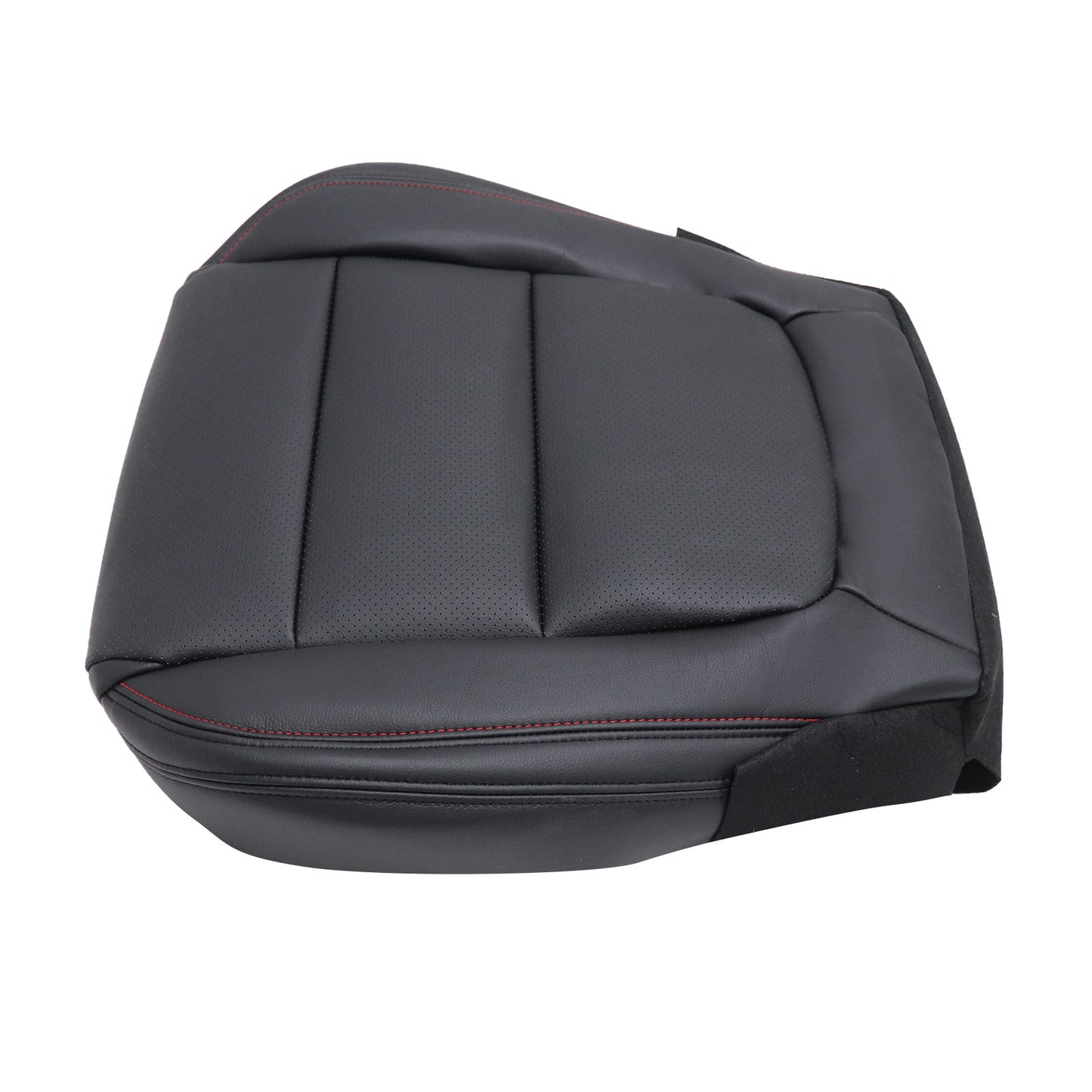 Fits 2013-2015 Mazda CX-5 Grand Touring Driver Bottom Leather Seat Cover Black