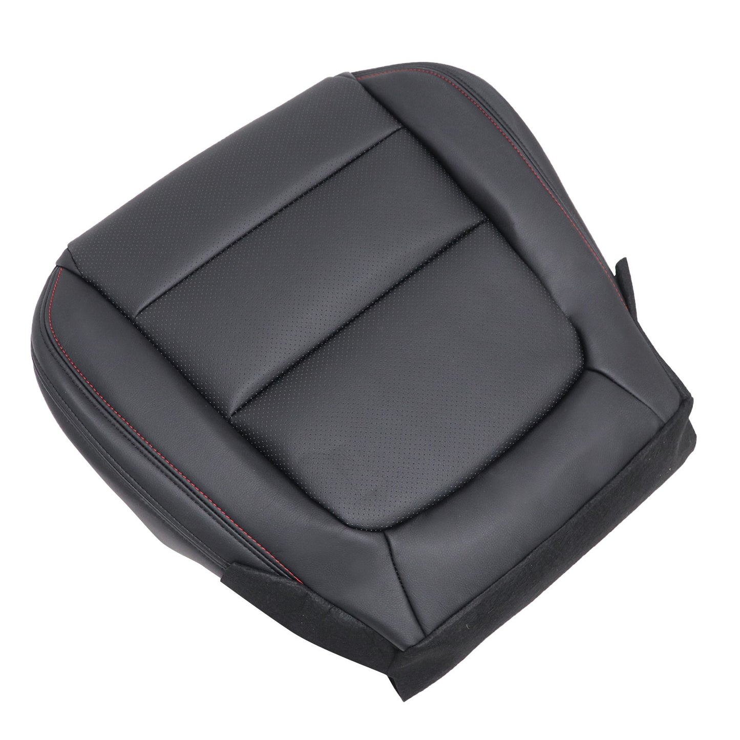 Fits 2013-2015 Mazda CX-5 Grand Touring Driver Bottom Leather Seat Cover Black