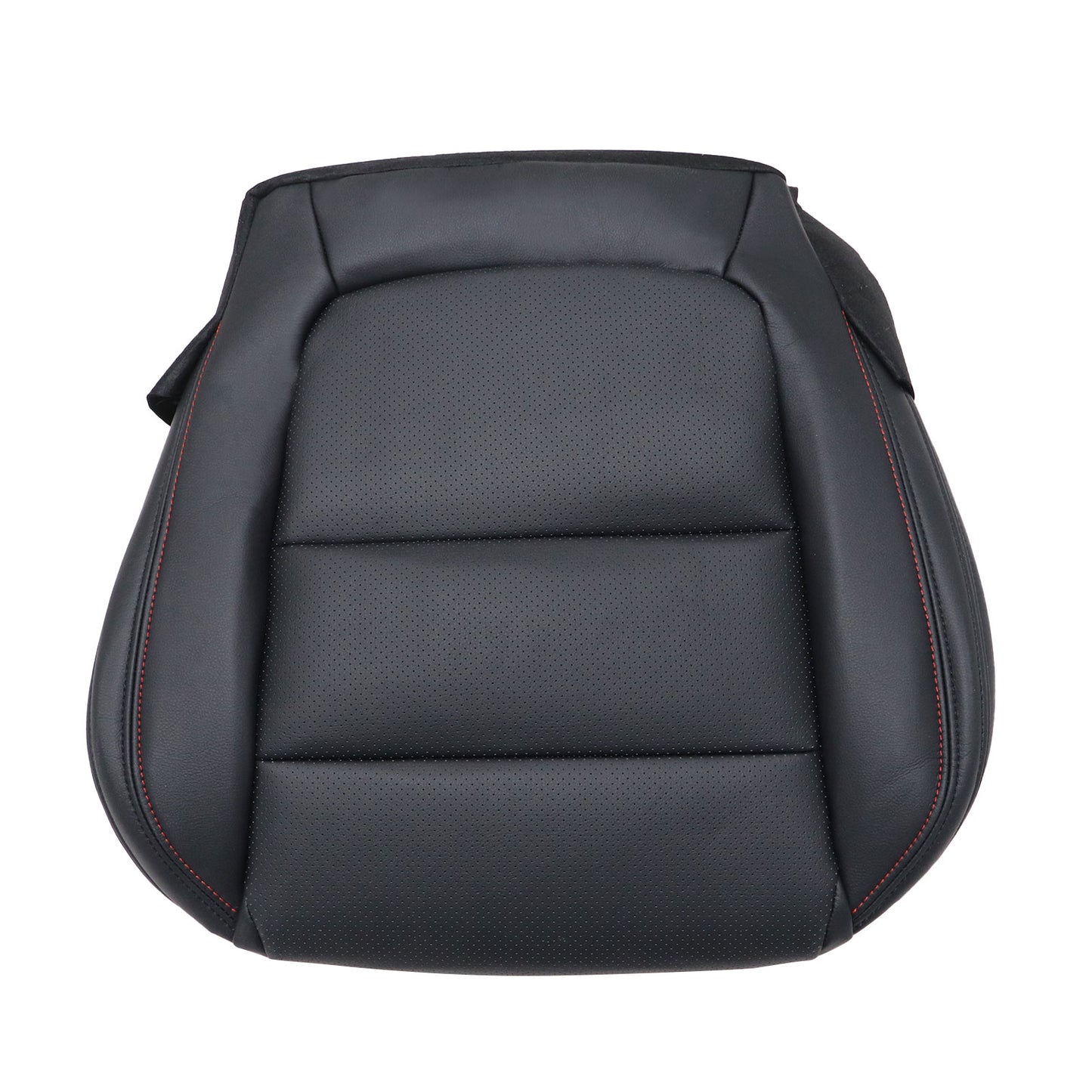 Fits 2013-2015 Mazda CX-5 Grand Touring Driver Bottom Leather Seat Cover Black