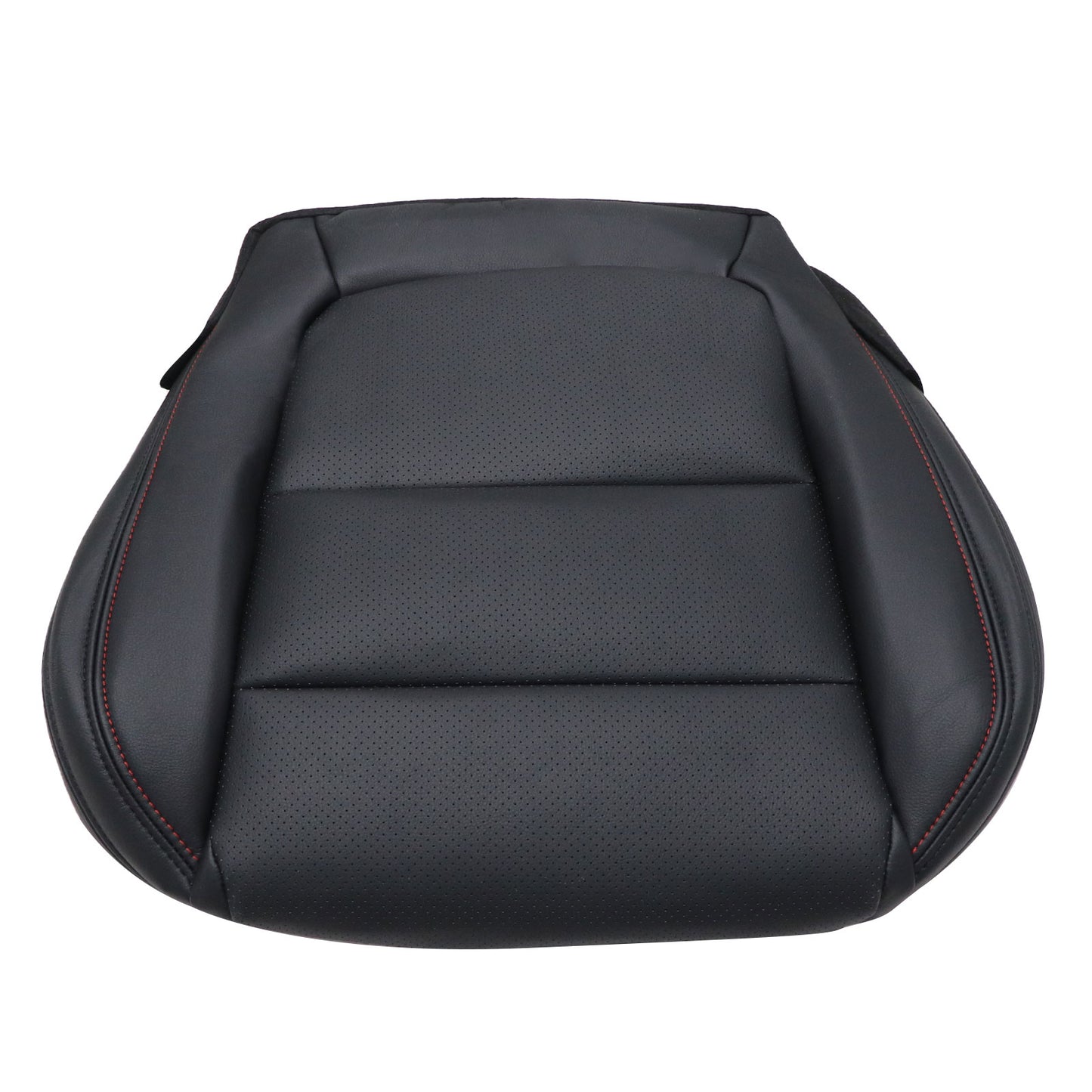 Fits 2013-2015 Mazda CX-5 Grand Touring Driver Bottom Leather Seat Cover Black