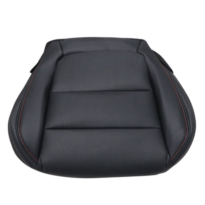 Fits 2013-2015 Mazda CX-5 Grand Touring Driver Bottom Leather Seat Cover Black