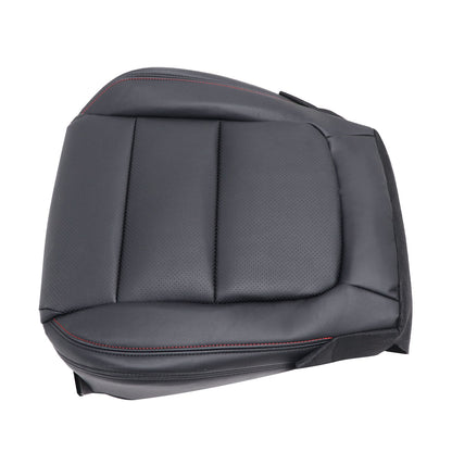 Fits 2013-2015 Mazda CX-5 Grand Touring Passenger Bottom Leather Seat Cover