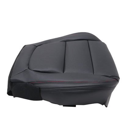 Fits 2013-2015 Mazda CX-5 Grand Touring Passenger Bottom Leather Seat Cover
