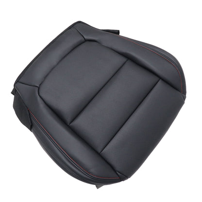 Fits 2013-2015 Mazda CX-5 Grand Touring Passenger Bottom Leather Seat Cover