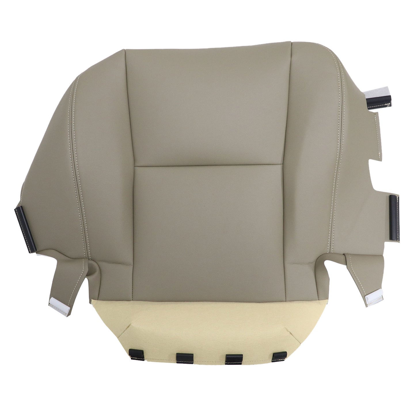 For 2002 2003 2004 2005 2006 Toyota Camry Passenger Bottom Leather Seat Cover US