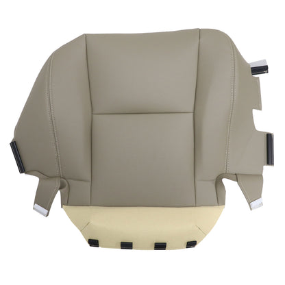 For 2002 2003 2004 2005 2006 Toyota Camry Passenger Bottom Leather Seat Cover US