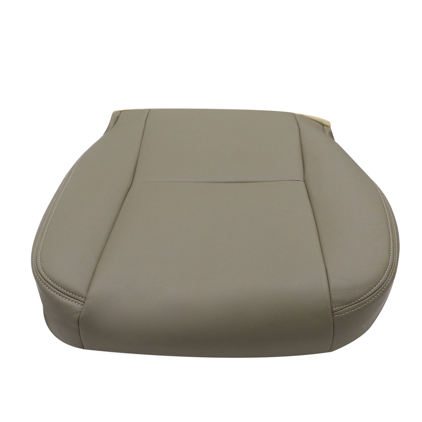 For 2002 2003 2004 2005 2006 Toyota Camry Passenger Bottom Leather Seat Cover US