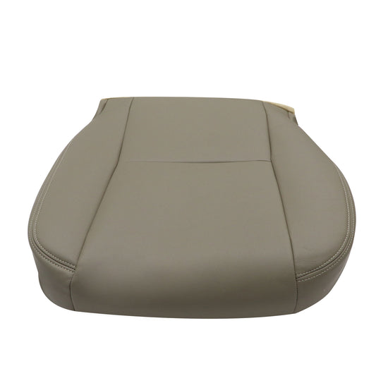 For 2002 2003 2004 2005 2006 Toyota Camry Passenger Bottom Leather Seat Cover US