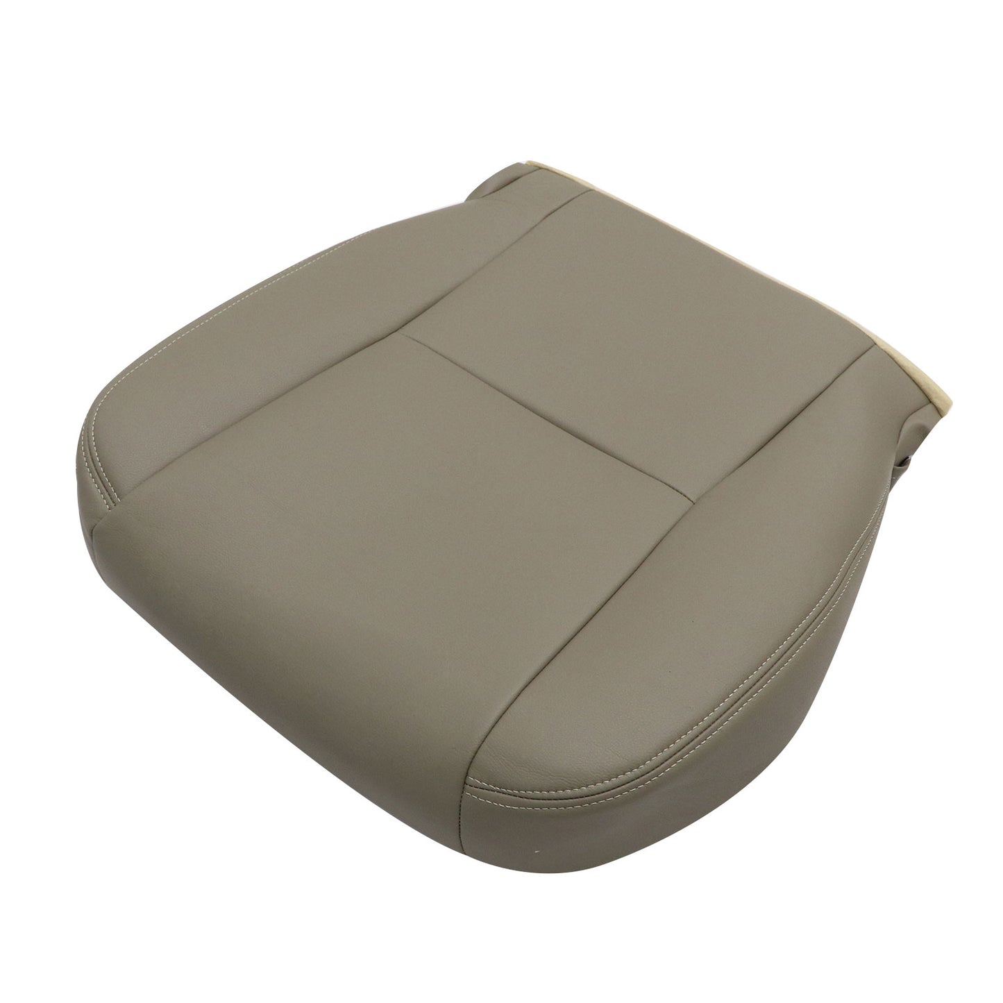 For 2002 2003 2004 2005 2006 Toyota Camry Passenger Bottom Leather Seat Cover US