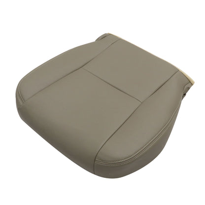 For 2002 2003 2004 2005 2006 Toyota Camry Passenger Bottom Leather Seat Cover US